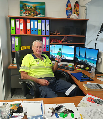 Stephen from Caloundra Towing
